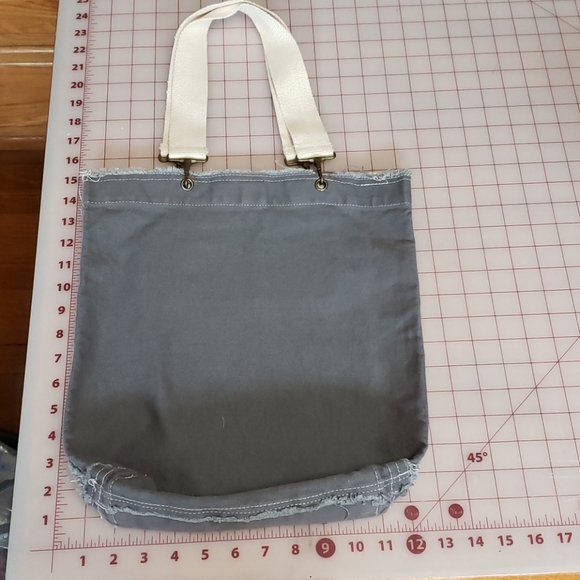 Statue of Liberty canvas tote bag - Picture 2 of 4